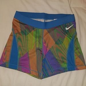 Nike Pro Combat Shorts